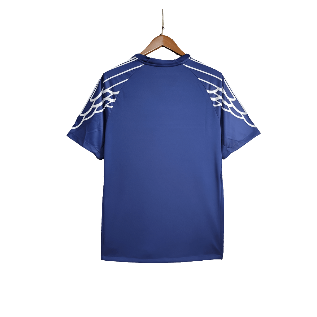 Paris Saint-Germain (PSG) 25/26 Training Jersey - Navy Blue - Fan Version