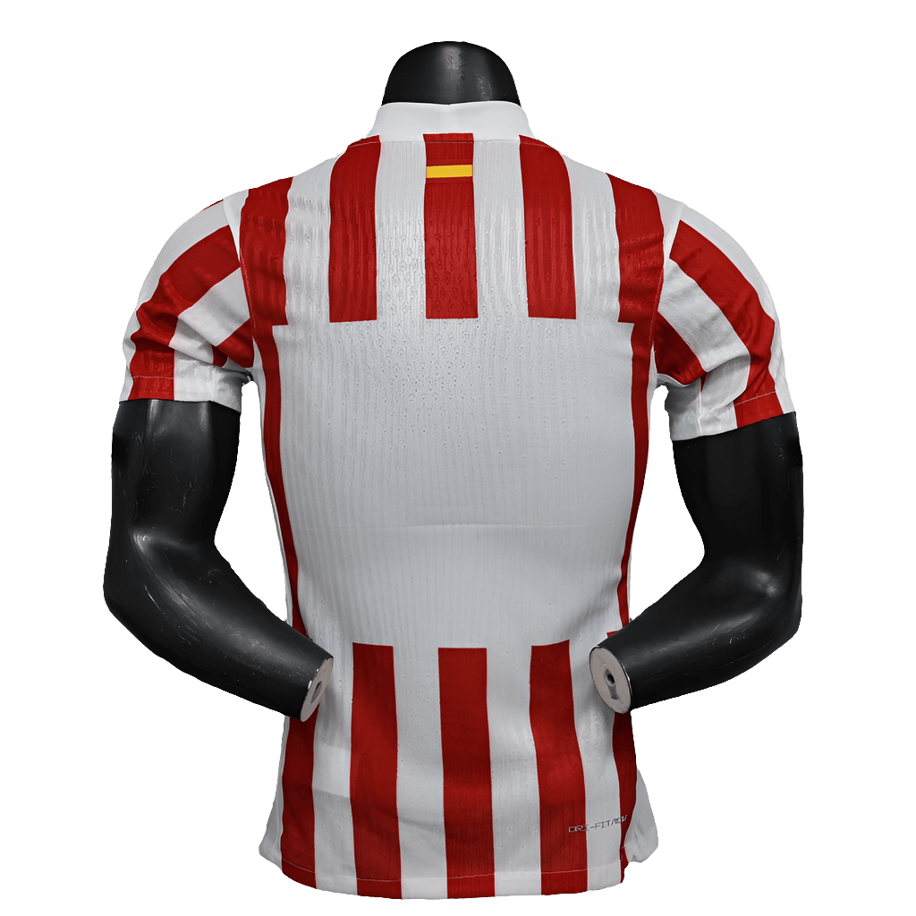 Atletico Madrid 25/26 I Home Jersey - Player Version