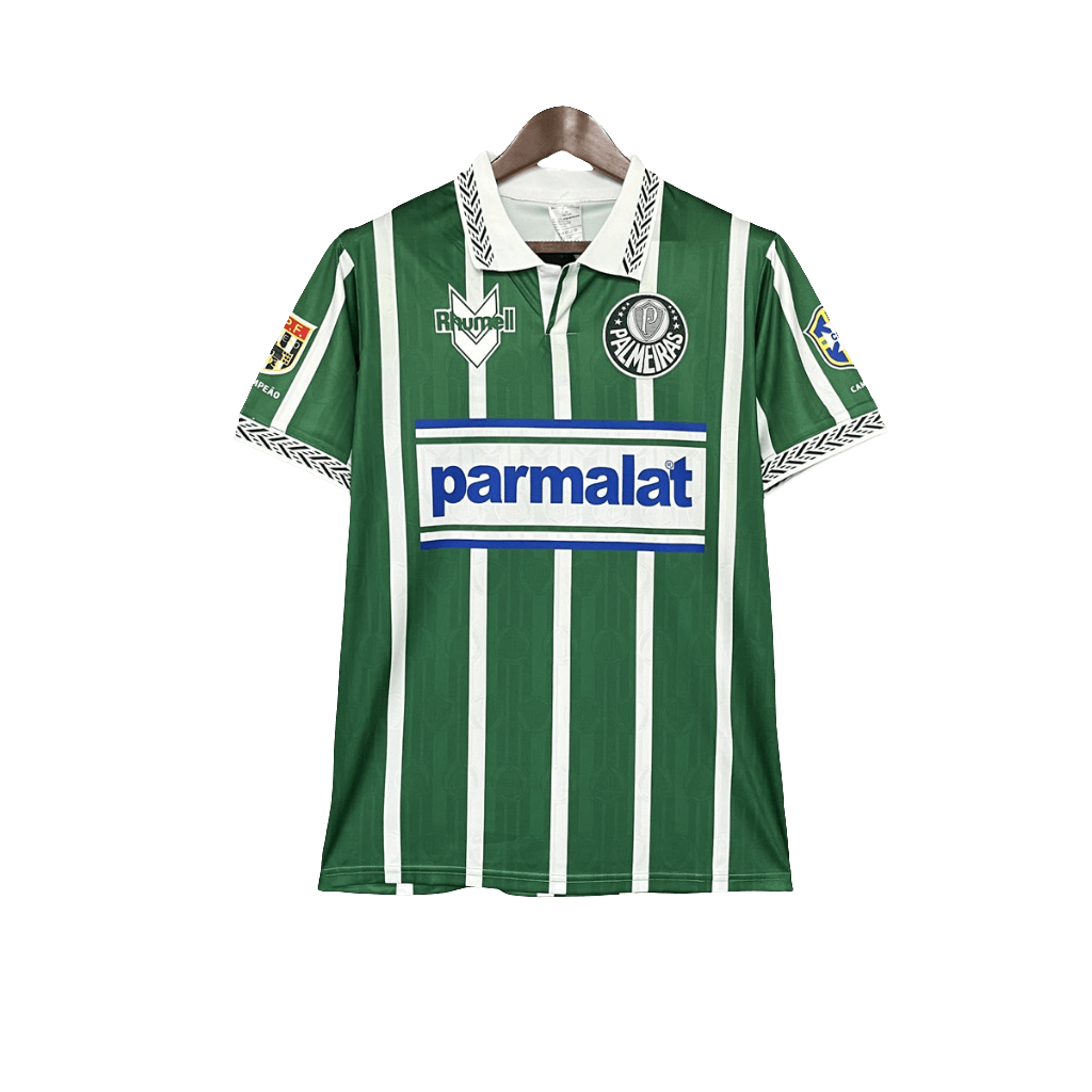 Palmeiras 94/95 I Home Jersey - Retro Version
