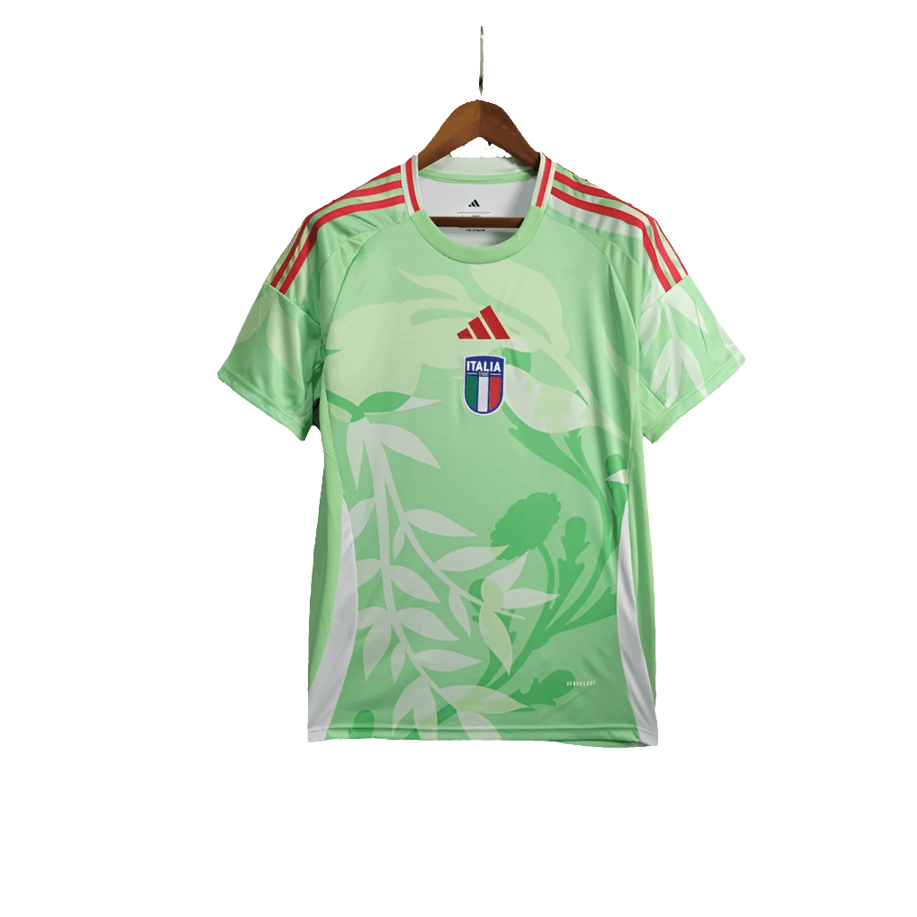 Italy 25/26 Training Jersey - Fan Version