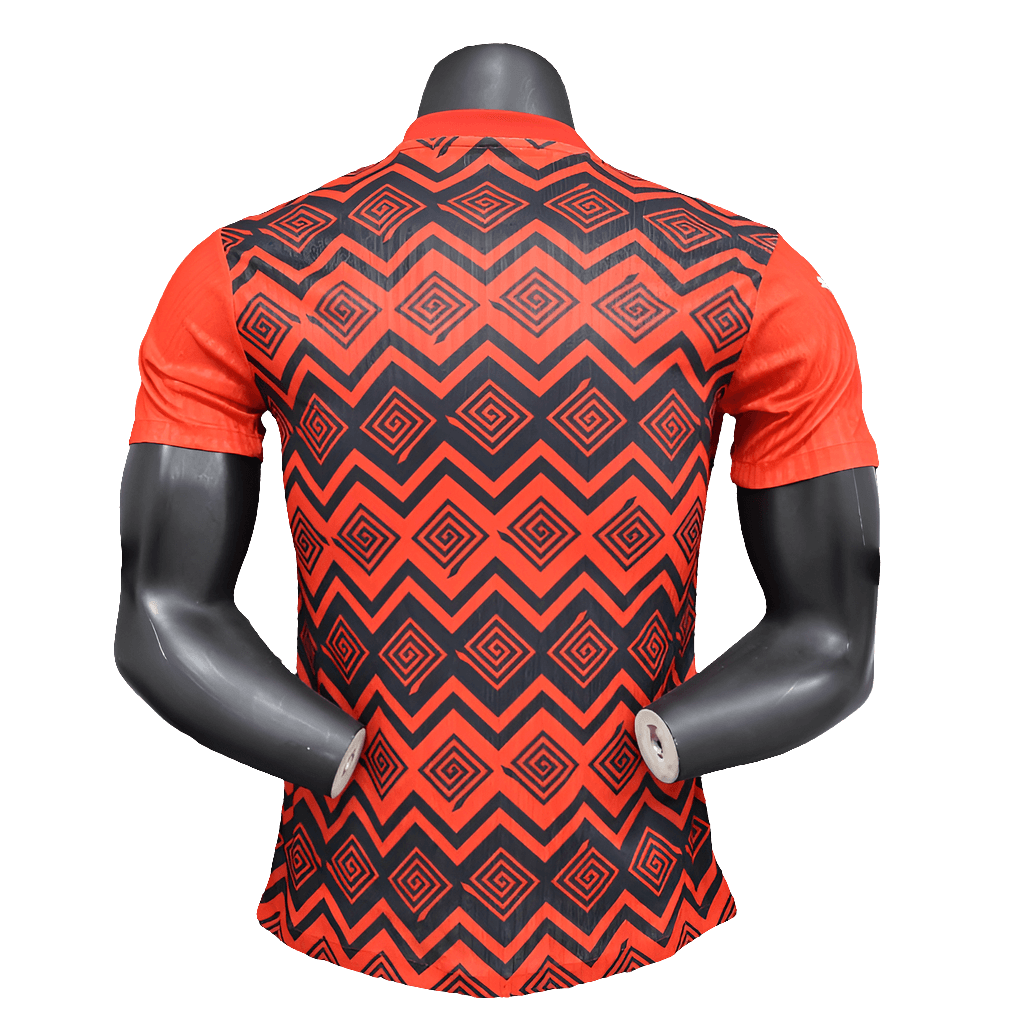 Egypt 25/26 Training Jersey - Player Version