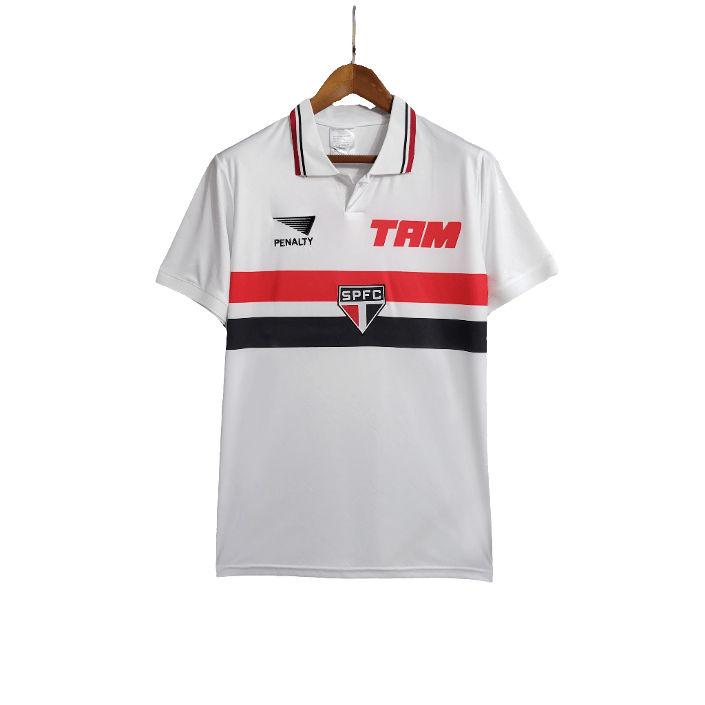 Sao Paulo 93/94 I Home Jersey - Retro Version