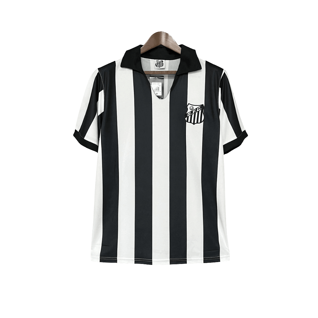 Santos 96/98 II Away Jersey - Retro Version