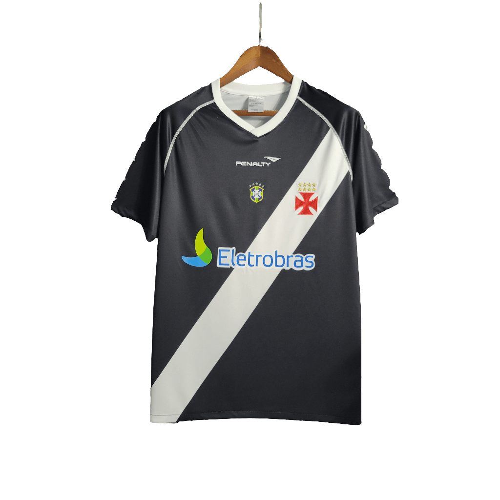 Vasco 2011 I Home Jersey - Retro Version