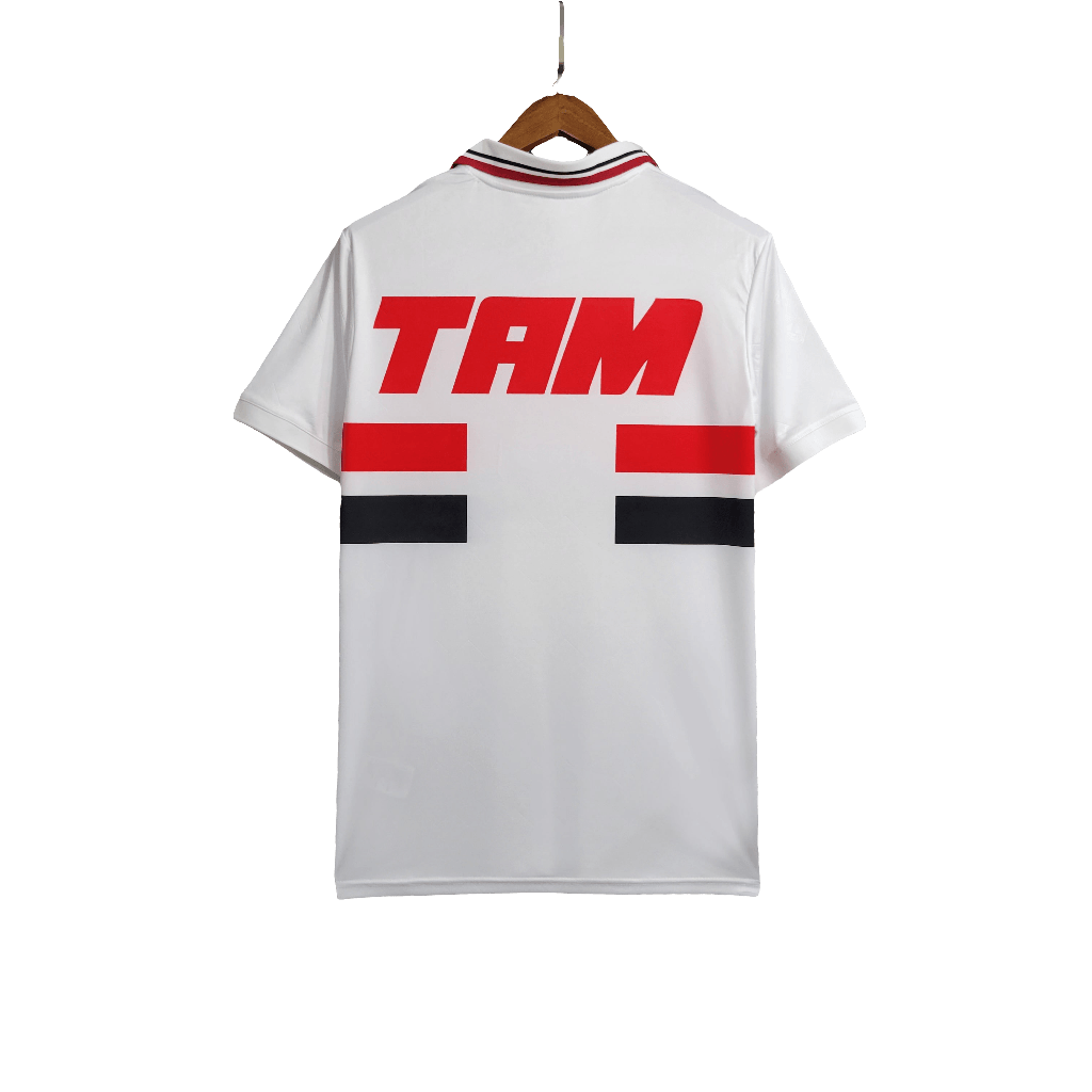 Sao Paulo 93/94 I Home Jersey - Retro Version