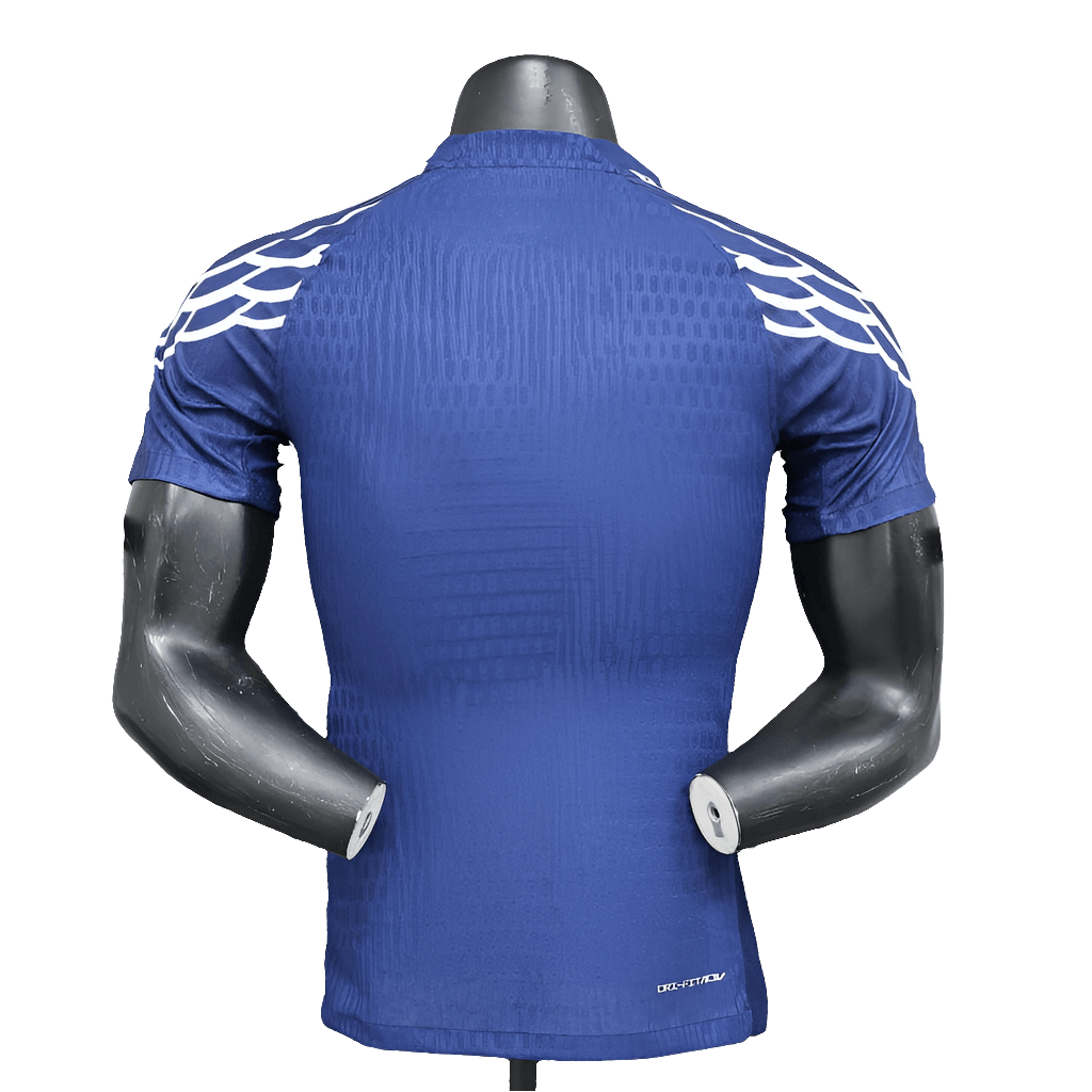 Paris Saint-Germain (PSG) 25/26 Training Jersey - Navy Blue - Player Version