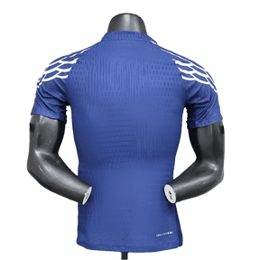 Paris Saint-Germain (PSG) 25/26 Training Jersey - Navy Blue - Player Version