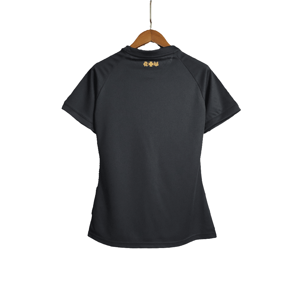 Vasco 23/24 Special Edition Jersey - Black - Women's