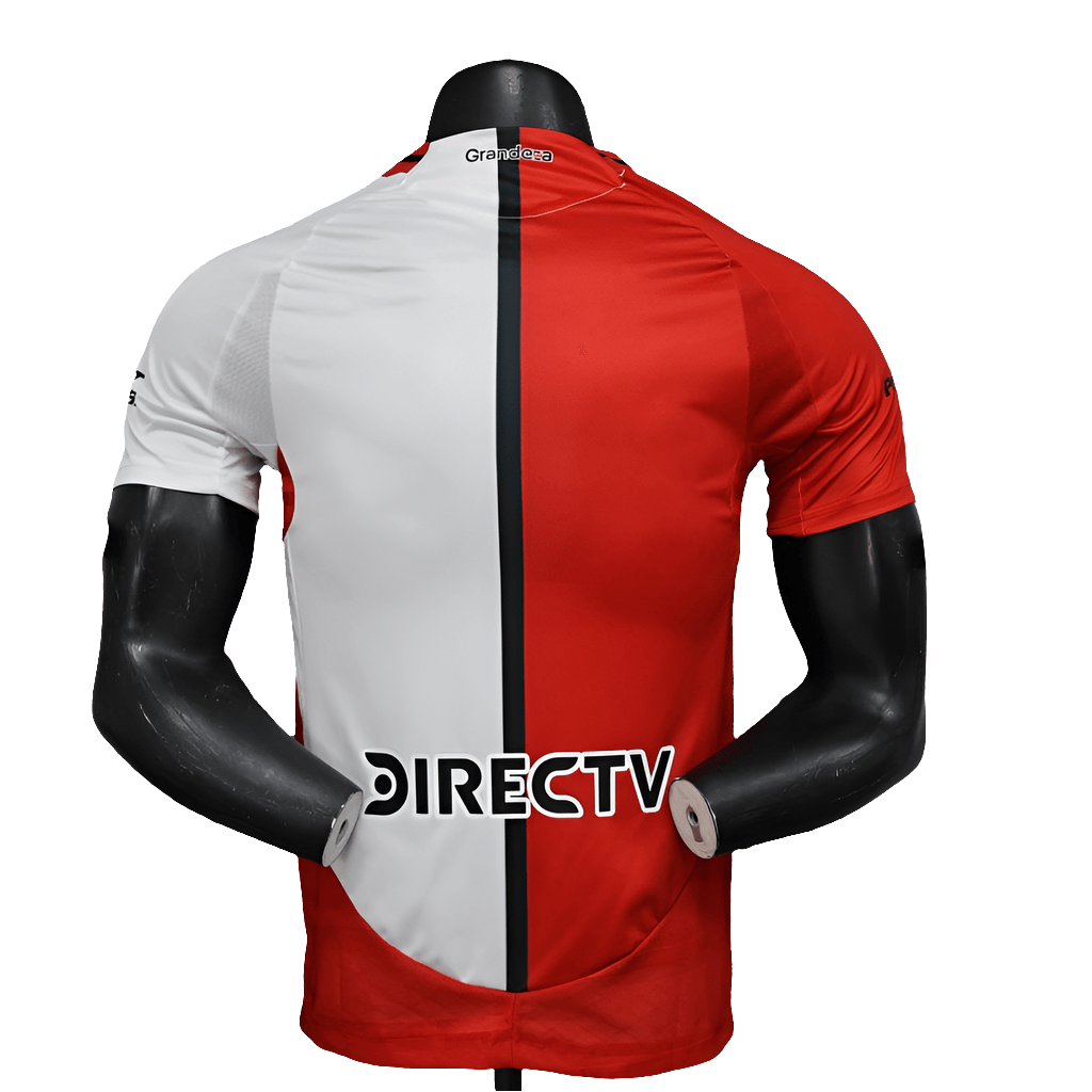 River Plate 25/26 I Home Jersey - Player Version