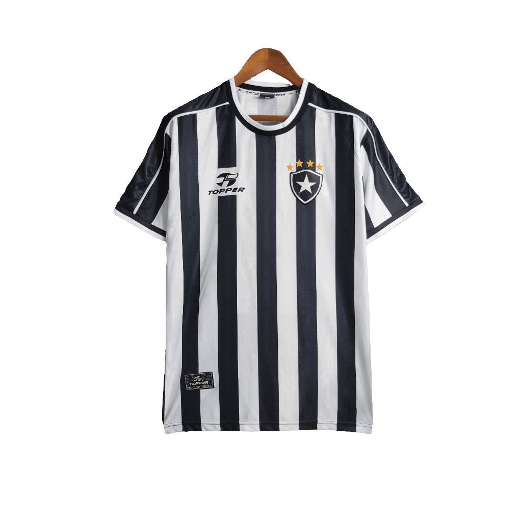 Botafogo 99/00 I Home Jersey - Retro Version