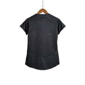 Corinthians 22/23 Training Jersey - Black - Women's
