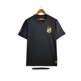 Santos 25/26 Commemorative Edition Jersey - Black - Fan Version
