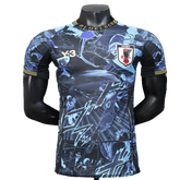 Japan 25/26 Special Edition Jersey - Navy Blue - Player Version