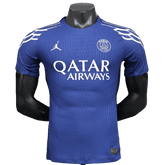 Paris Saint-Germain (PSG) 25/26 Training Jersey - Navy Blue - Player Version