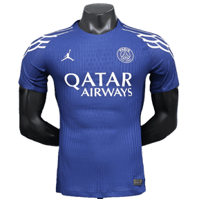 Paris Saint-Germain (PSG) 25/26 Training Jersey - Navy Blue - Player Version