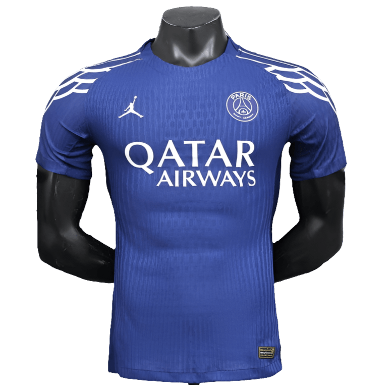 Paris Saint-Germain (PSG) 25/26 Training Jersey - Navy Blue - Player Version