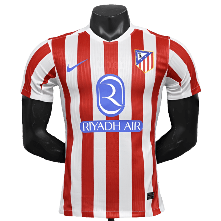 Atletico Madrid 25/26 I Home Jersey - Player Version