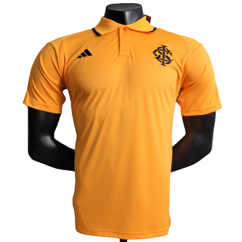 Internacional 23/24 Polo Edition Jersey - Orange - Fan Version