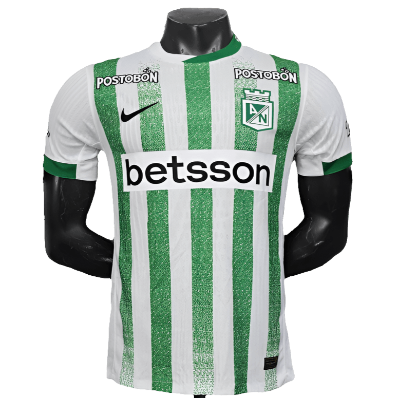 Atletico Nacional 25/26 I Home Jersey - Player Version