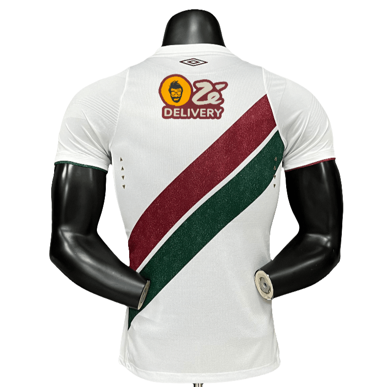 Fluminense 24/25 II Away Jersey - All Sponsors - Player Version