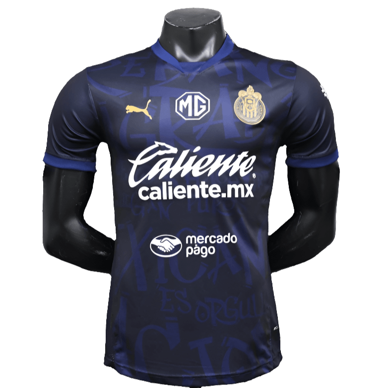 Monterrey 25/26 III Third Jersey - Player Version