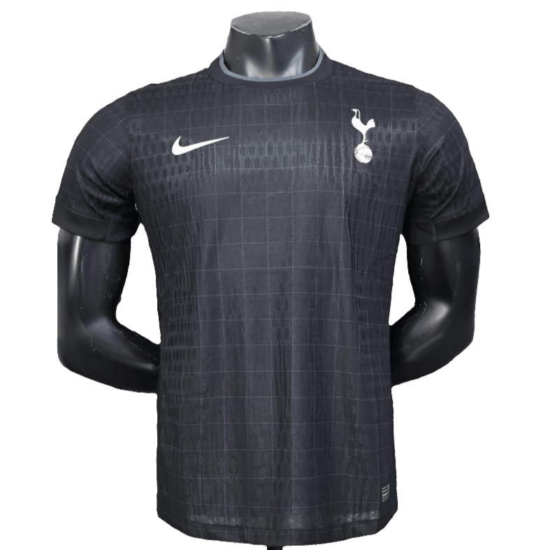 Tottenham 25/26 Special Edition Jersey - Black - Player Version