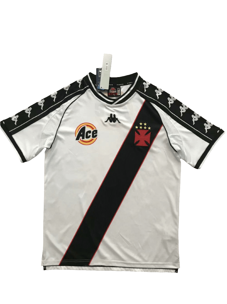 Vasco 2000 I Home Jersey - Retro Version