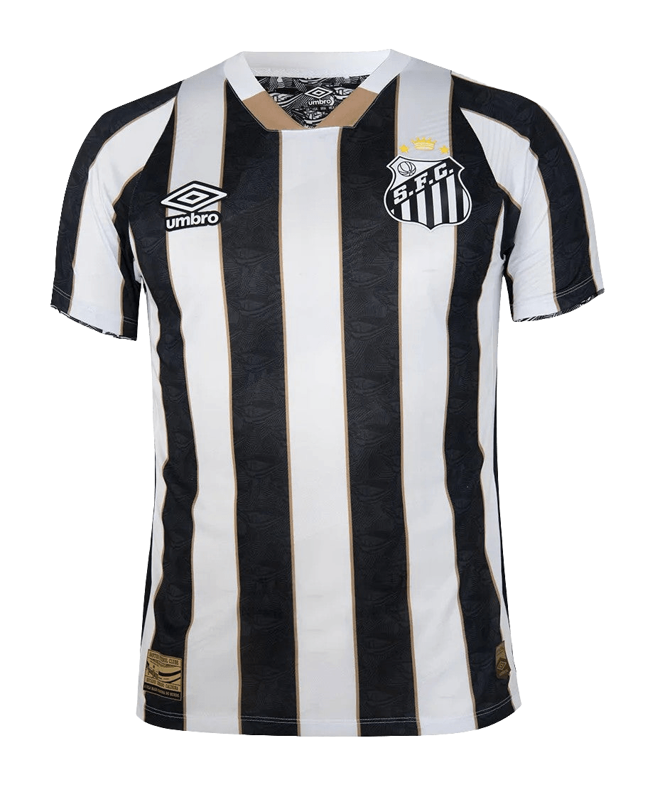 Santos 24/25 II Away Jersey - Fan Version
