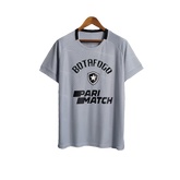 Botafogo 22/23 Goalkeeper Jersey - Gray - Fan Version