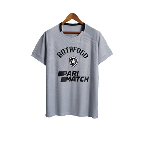 Botafogo 22/23 Goalkeeper Jersey - Gray - Fan Version