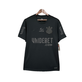 Corinthians 24/25 II Away Jersey - All Sponsors - Fan Version