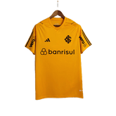 Internacional 23/24 Training Jersey - Orange - All Sponsors - Fan Version