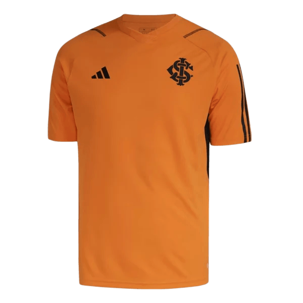 Internacional 23/24 Training Jersey - Orange - Fan Version