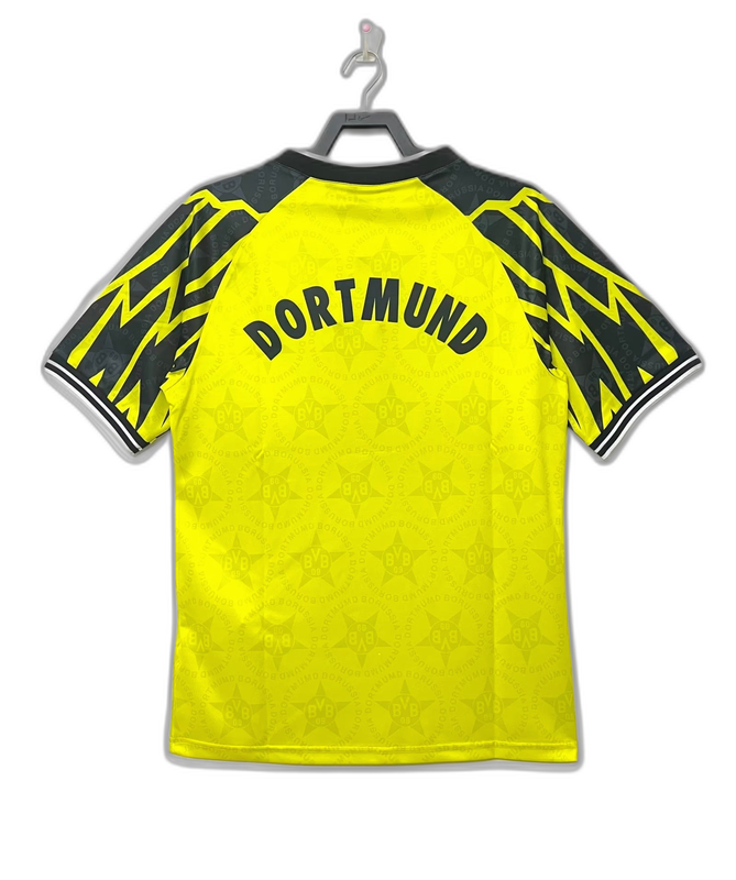 Borussia Dortmund 94/95 I Home Jersey - Retro Version