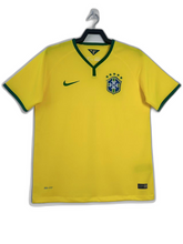 Brazil 2014 I Home Jersey - Retro Version