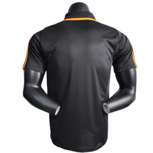 Internacional 23/24 Polo Edition Jersey - Black - Fan Version