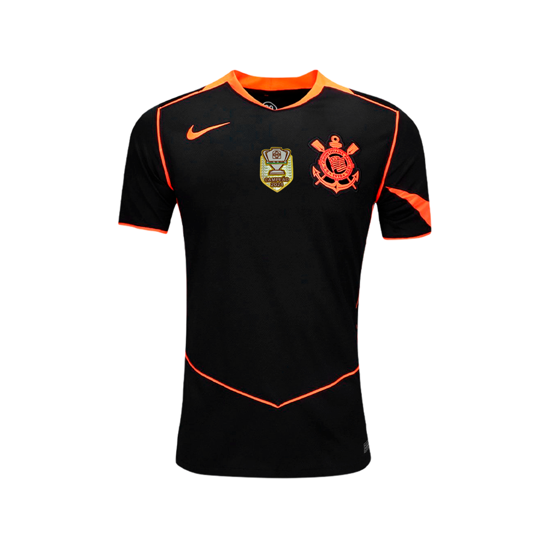 Corinthians 25/26 Third #Tetra CDB- Player Version