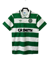 Celtic F.C. 89/91 I Home Jersey - Retro Version