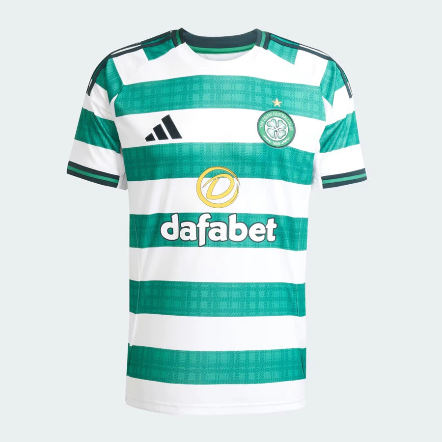 Celtic F.C. 25/26 I Home Jersey - Fan Version