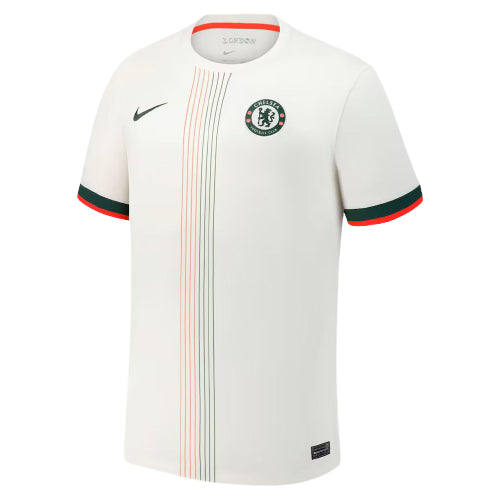 Cole Palmer - Chelsea 25/26 II Away Jersey - Fan Version