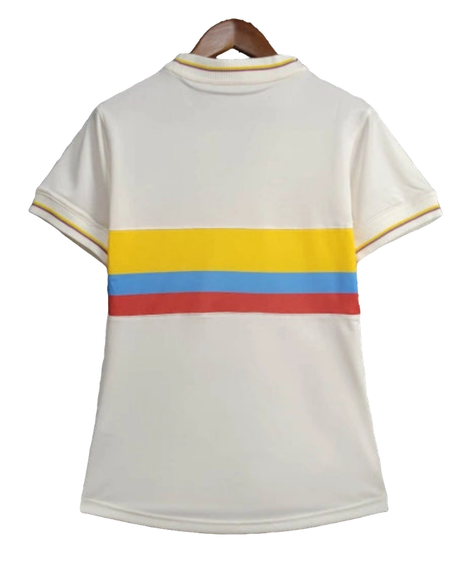 Colombia 2024 Centenary Jersey - Women's