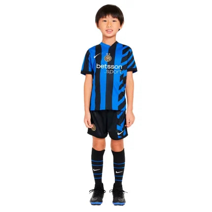 Inter Milan 2024/25 Home – Kids Kit