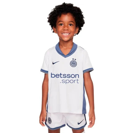 Inter Milan 2024/25 Away – Kids Kit