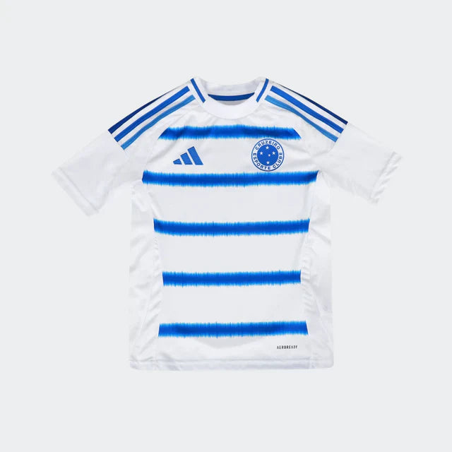 Cruzeiro Infantil Away 25/26