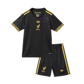 Mexico 2025/26 Gold – Kit Kids