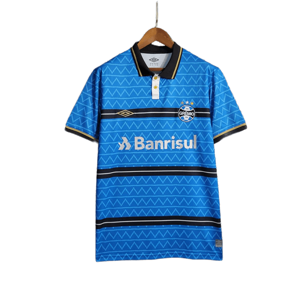 Gremio 23/24 Special Edition Jersey - Blue - Fan Version