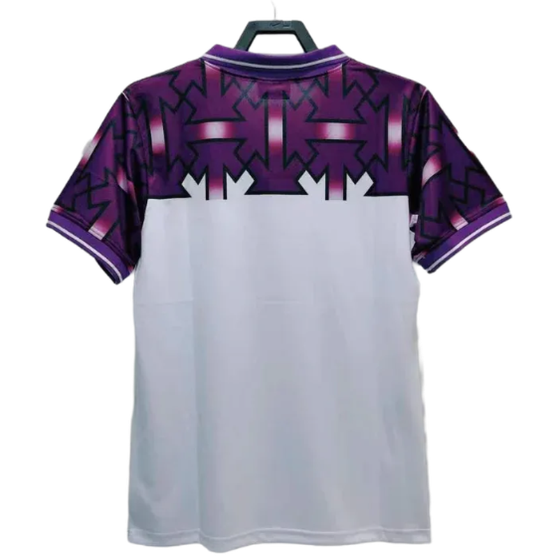 Fiorentina 92/93 II Away Jersey - Retro Version
