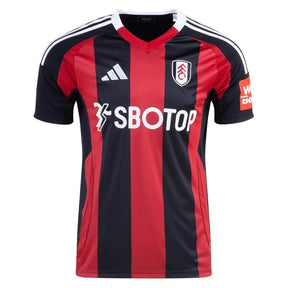 Fulham 24/25 II Away Jersey - Fan Version