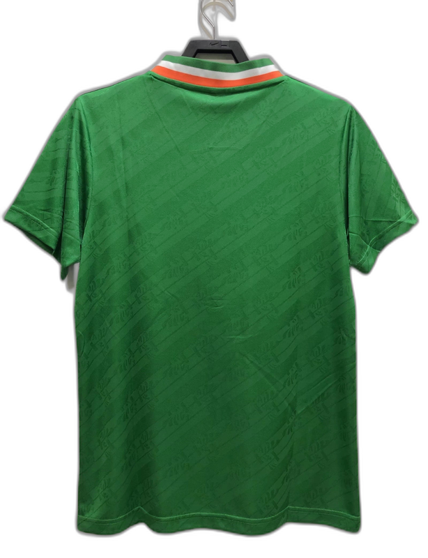 Ireland 1994 I Home Jersey - Retro Version