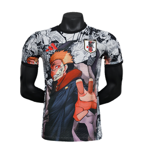 Japan 25/26 Special Edition Anime Jersey - Player Version